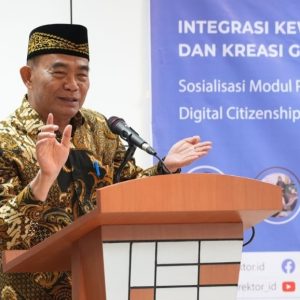 IKN Mengubah Visi Besar Masa Depan, Menko Muhadjir: Dapat Menjadi Pusat Gravitasinya Indonesia IKN Mengubah Visi Besar Masa Depan, Menko Muhadjir: Dapat Menjadi Pusat Gravitasinya Indonesia