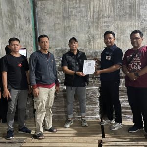 KPU Kota Kediri Menerima Logistik Pemilu 2024 Tahap Pertama