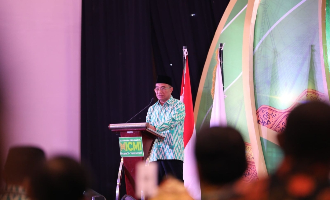 Menko Muhadjir Minta ICMI Turut Serta dalam Pemerataan Ekonomi Nasional