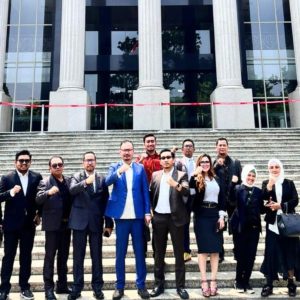 Advokat LISAN: Jika MK-MK Memutus Diluar Kewenangannya adalah Inskonstitusional