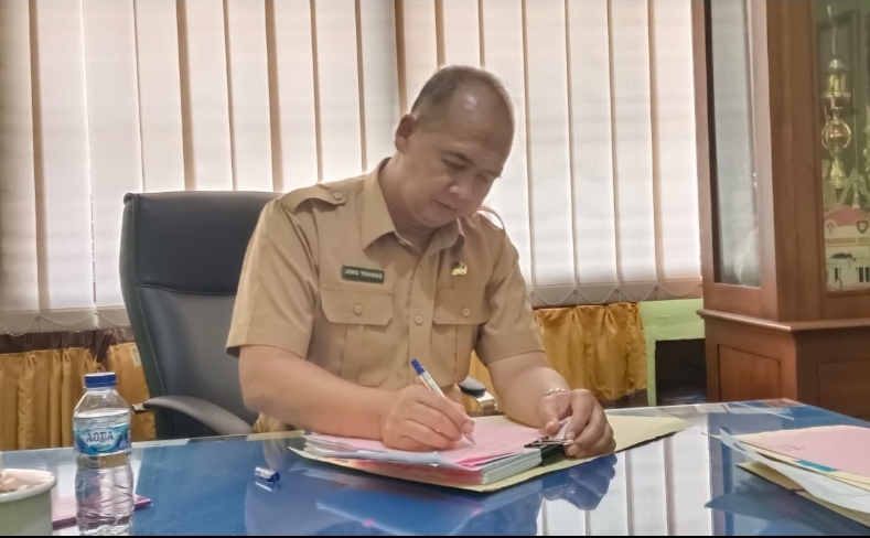 Dinas Pariwisata Dan Kebudayaan Magetan Tingkatkan SDM Pelaku Jasa Pariwisata