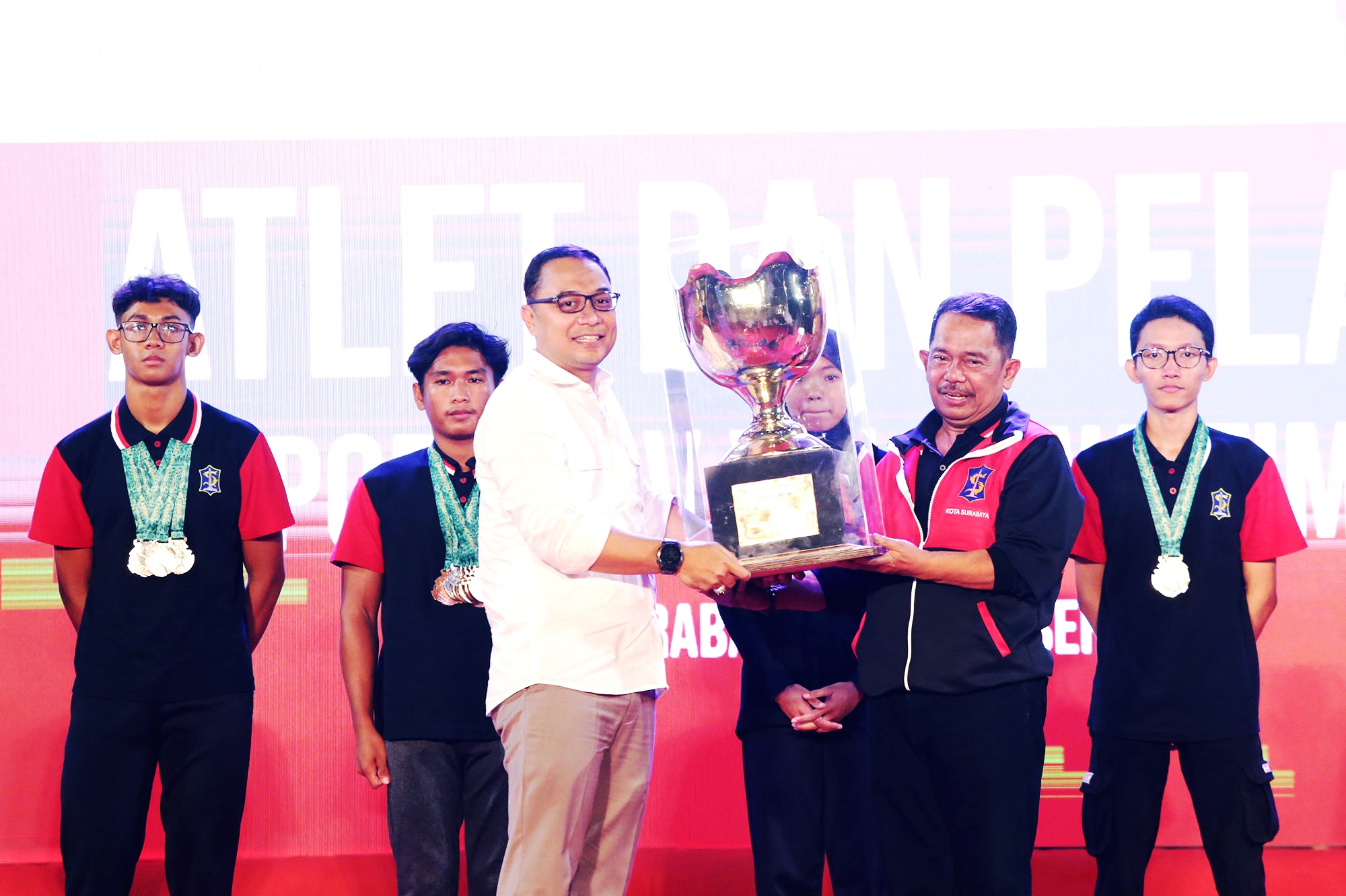 Atlet dan Pelatih Porprov 2023 Diguyur Bonus