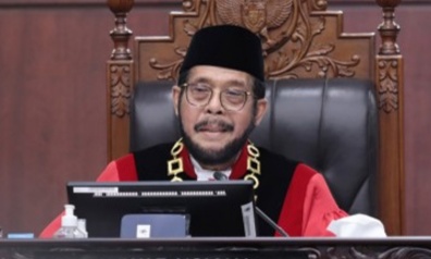 Putusan MKMK, Anwar Usman Dicopot dari Jabatan Ketua MK