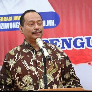 Ketua KONI Jatim : Piala Dunia U17 Momen Luar Biasa yang Harus Dimaksimalkan