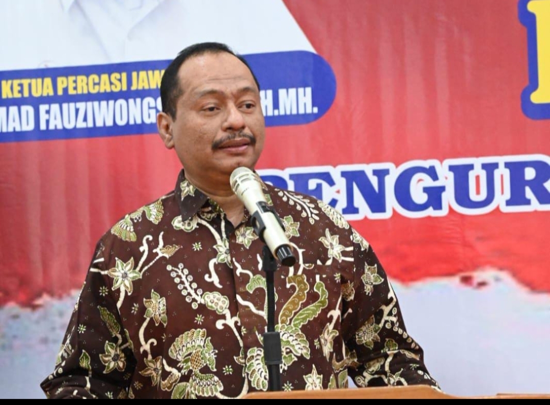 Ketua KONI Jatim : Piala Dunia U17 Momen Luar Biasa yang Harus Dimaksimalkan