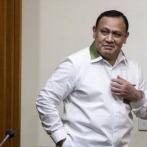 Tiga Organisasi Pers Kecam Intimidasi Pengawal Ketua KPK Firli Bahuri Kepada Wartawan Tiga Organisasi Pers Kecam Intimidasi Pengawal Ketua KPK Firli Bahuri Kepada Wartawan