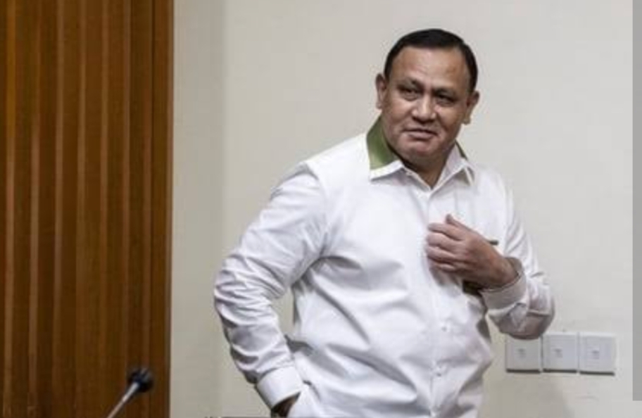 Tiga Organisasi Pers Kecam Intimidasi Pengawal Ketua KPK Firli Bahuri Kepada Wartawan