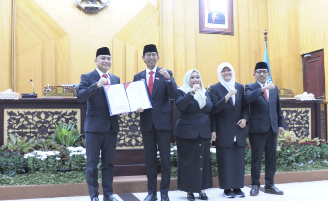 APBD Surabaya di Gedok, Jamin Pendidikan SD Hingga Perguruan Tinggi