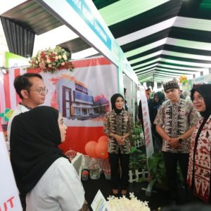 Peringati HKN, Bupati Ipuk :  Harap Masyarakat Banyuwangi Termotivasi Menerapkan Hidup Sehat