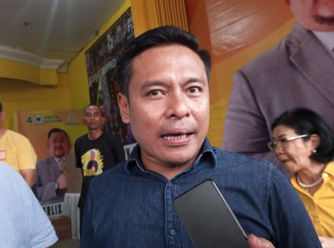 AcaraThe Great Leader Diduga Sarat Muatan Politik