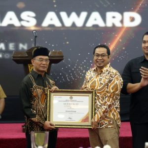 Germas Award 2023, Menko Muhadjir Ingatkan Pentingnya Menjaga Pola Hidup Sehat