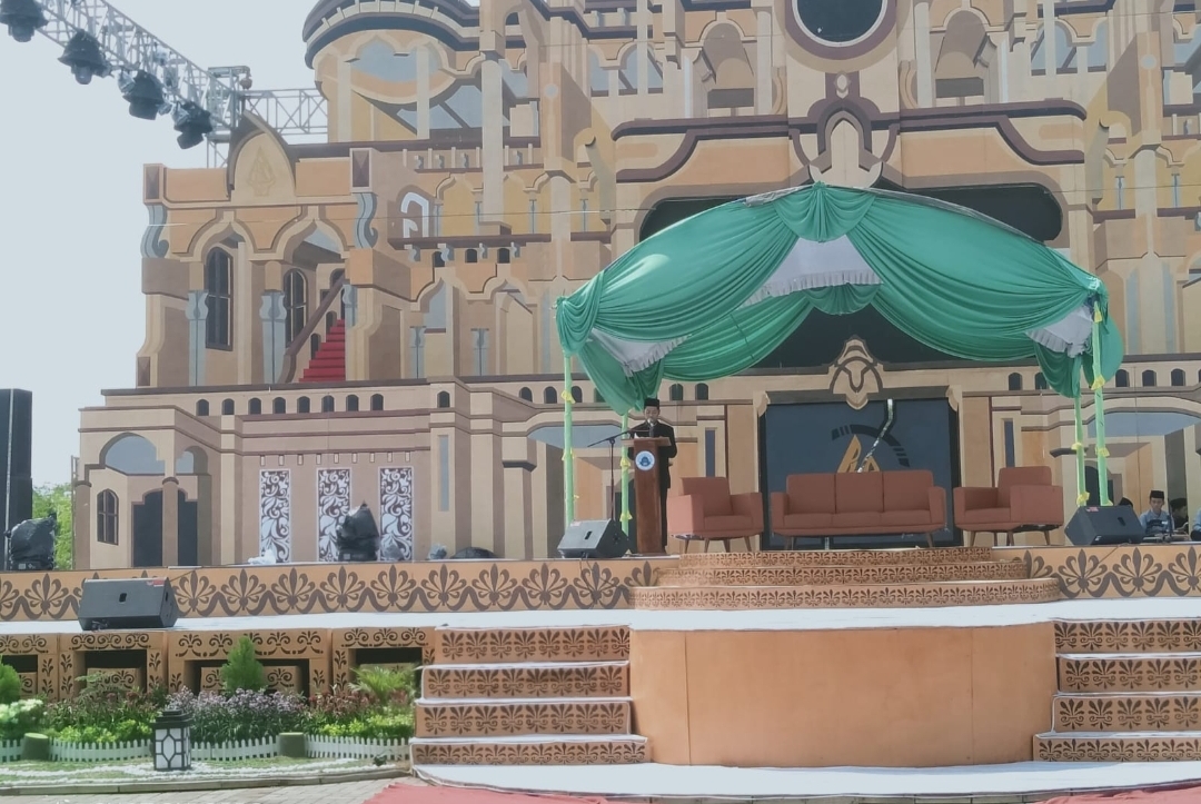 Puncak Milad Ke 9 BQ Al Jahra Gelar Acara Bertema Satu Visi Untuk Negeri