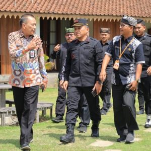 Dongkrak Pencatatan KI Komunal, Kemenkumham Jatim Gandeng Pemkab Banyuwangi dan Dewan Kesenian Blambangan