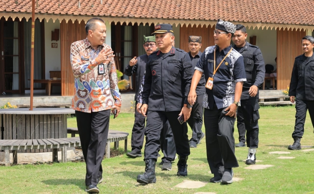 Dongkrak Pencatatan KI Komunal, Kemenkumham Jatim Gandeng Pemkab Banyuwangi dan Dewan Kesenian Blambangan
