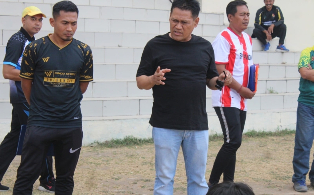 Magetan Jadi Tuan Rumah Fase Penyisihan Group Sepak Bola Divisi 3 Jawa Timur