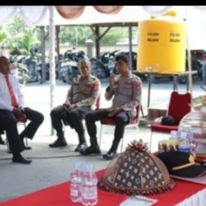 2023 Polresta Palu Nihil PTDH, Kapolresta Palu : Anggota yang melanggar ditindak tegas