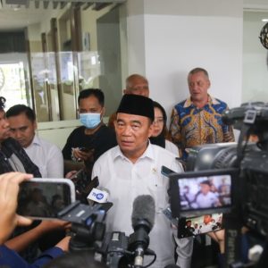 Ancaman Baru Silent Pandemic, Menko Muhadjir Minta Masyarakat Hati- hati Menggunakan Antibiotik