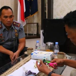 Petugas Lapas Gagalkan Upaya Penyelundupan Narkoba di Lapas Banyuwangi⁣