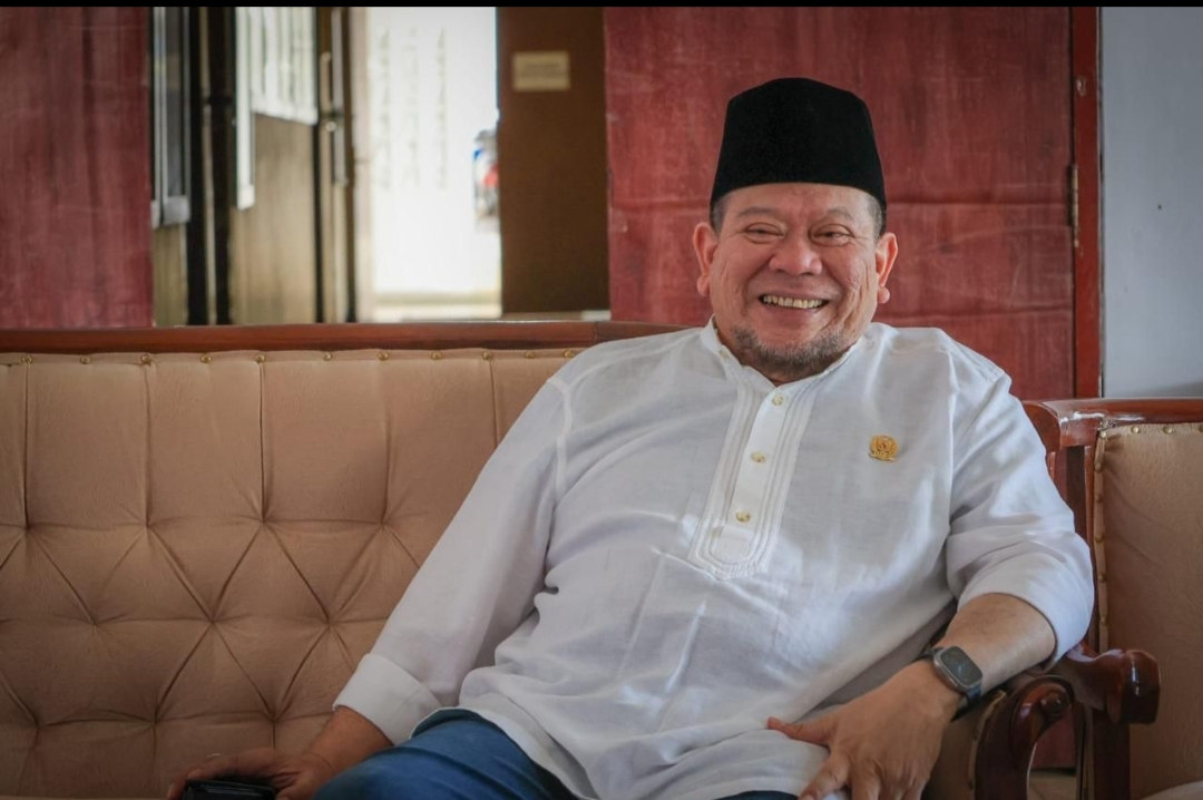 Ketua DPD RI LaNyalla Soroti Makin Maraknya Caci Maki Jelang Pilpres