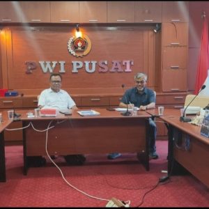 DK PWI Ingatkan Wartawan Taati Kode Etik untuk Hasilkan Jurnalisme Berkualitas