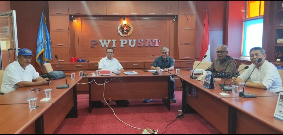 DK PWI Ingatkan Wartawan Taati Kode Etik untuk Hasilkan Jurnalisme Berkualitas