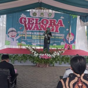 PD – IGRA Banyuwangi Gelar Acara Dengan Tajuk Gelorawangi