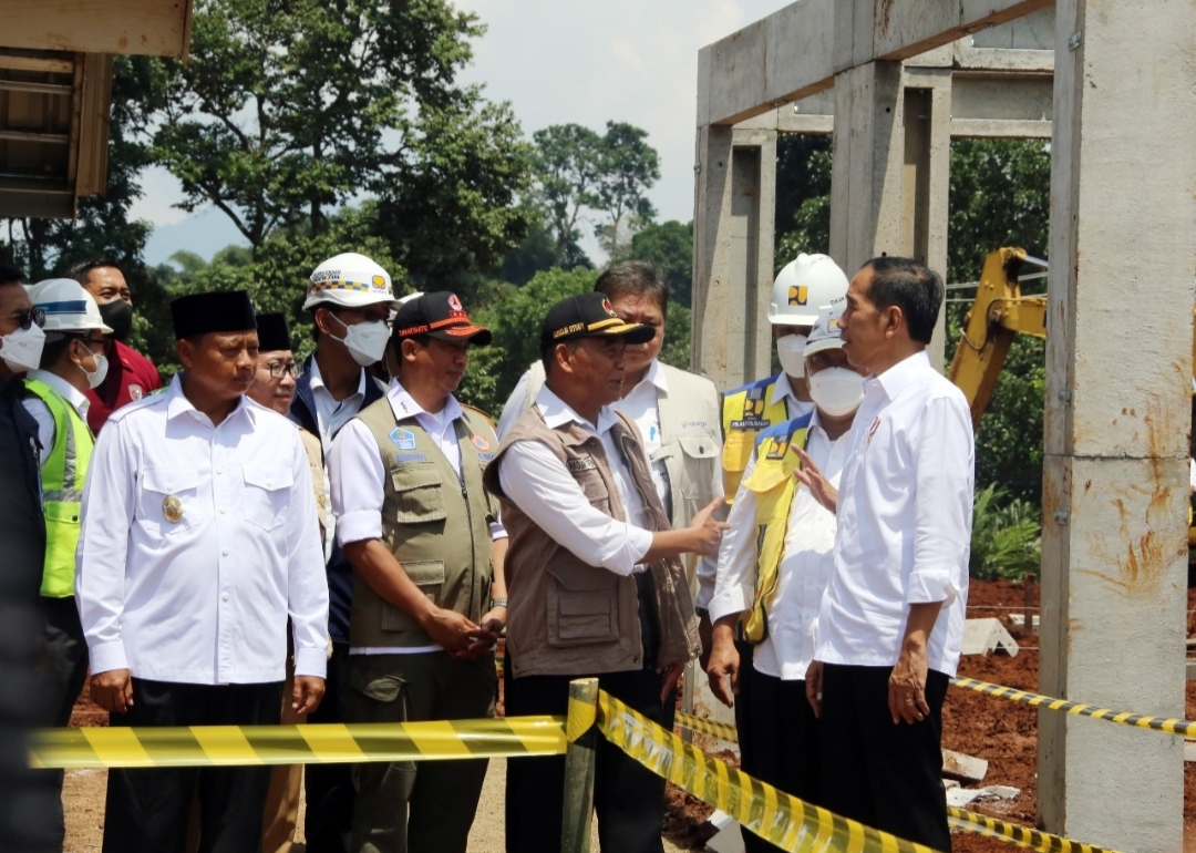 Bantuan Rumah Rusak Pasca Bencana Naik, Menko Muhadjir: Rusak Berat Rp 60 Juta
