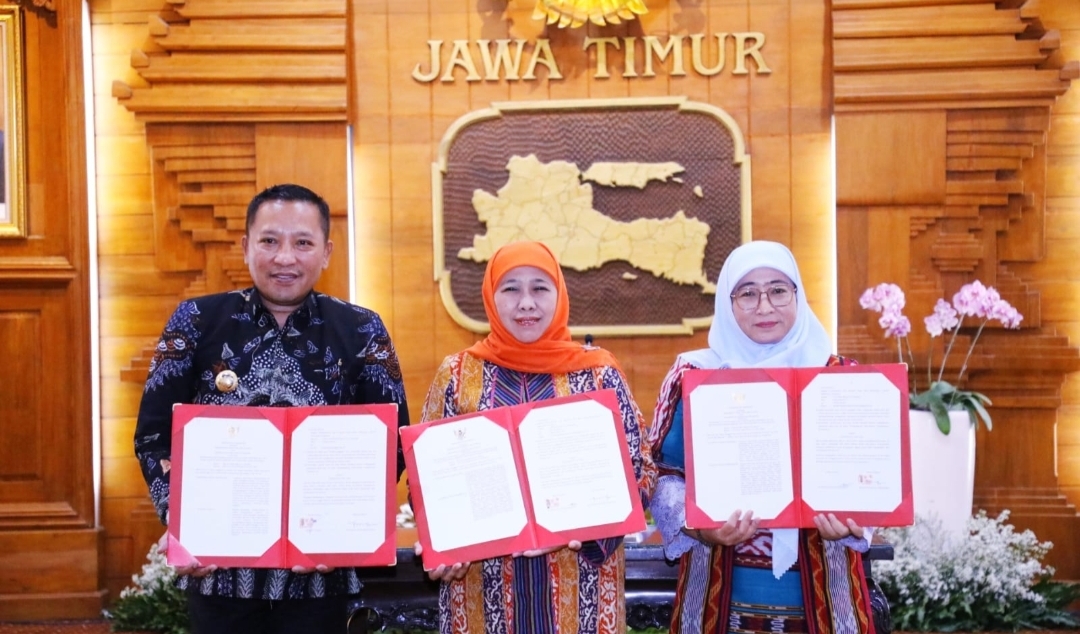 P1 dan Pengelolaan Gas Bumi Pada North Madura ll Akan Tingkatkan PAD Sampang dan Sumenep