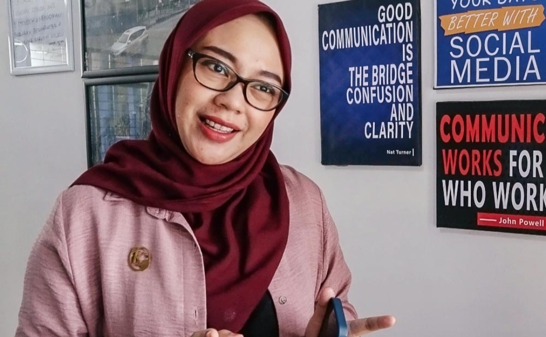 Kualitas Komunikasi Cawapres Gibran Dinilai Makin Baik, Ini Penjelasan Pakar Stikosa AWS