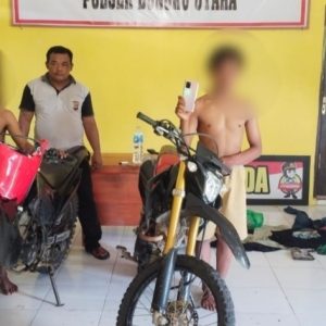 Polisi Gagalkan Rencana Pelarian Pelaku Curas, Korbanya di Tinggal Bersimbah Darah