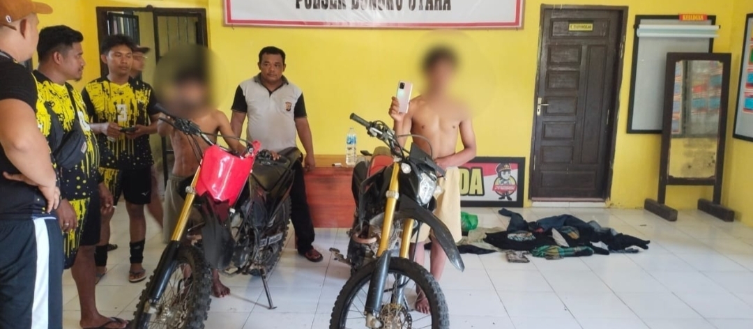 Polisi Gagalkan Rencana Pelarian Pelaku Curas, Korbanya di Tinggal Bersimbah Darah
