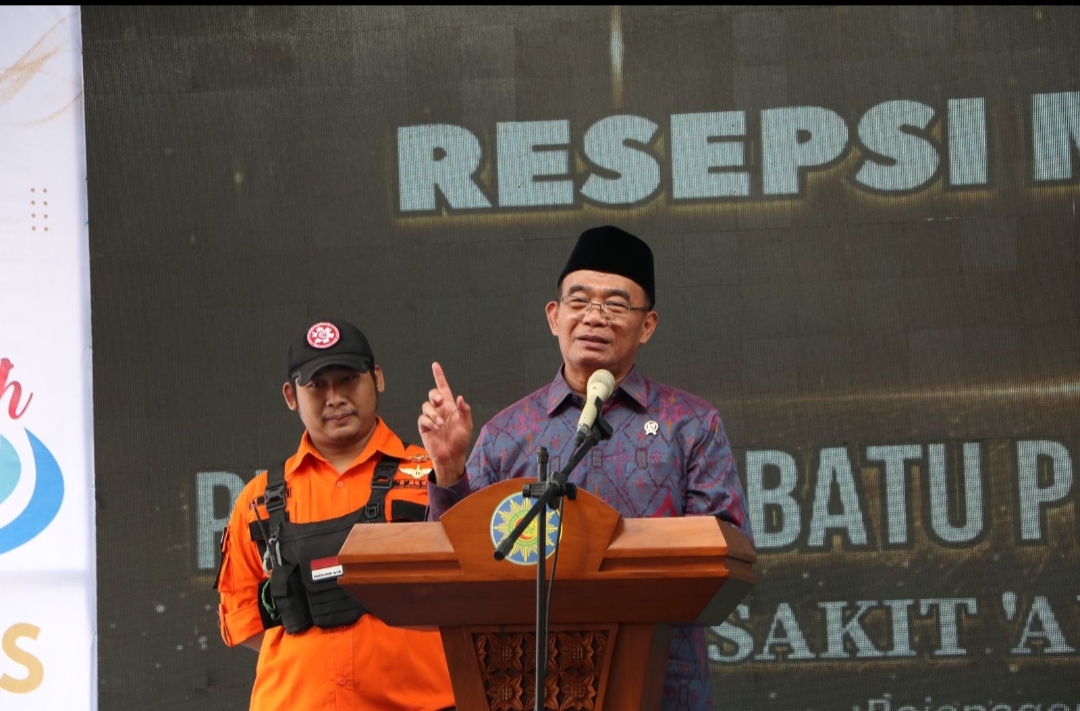 Menko Muhadjir Tekankan Kesehatan sebagai Aspek Utama Capai Indonesia Emas 2045