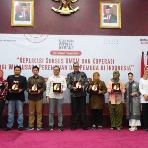 Didik Suhardi : Tumbuhnya Koperasi adalah Bangkitnya Wirausaha Berwawasan Sosial Didik Suhardi : Tumbuhnya Koperasi adalah Bangkitnya Wirausaha Berwawasan Sosial