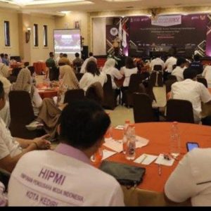 BPC HIPMI Kota Kediri Dorong Lahirnya Pengusaha Muda Baru pada Rakercab dan Diklatcab ke-V BPC HIPMI Kota Kediri Dorong Lahirnya Pengusaha Muda Baru pada Rakercab dan Diklatcab ke-V