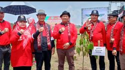 Tanam 20.500 Pohon di Majalengka, Didik Suhardi: Tanam Pohon Buang Egoisme