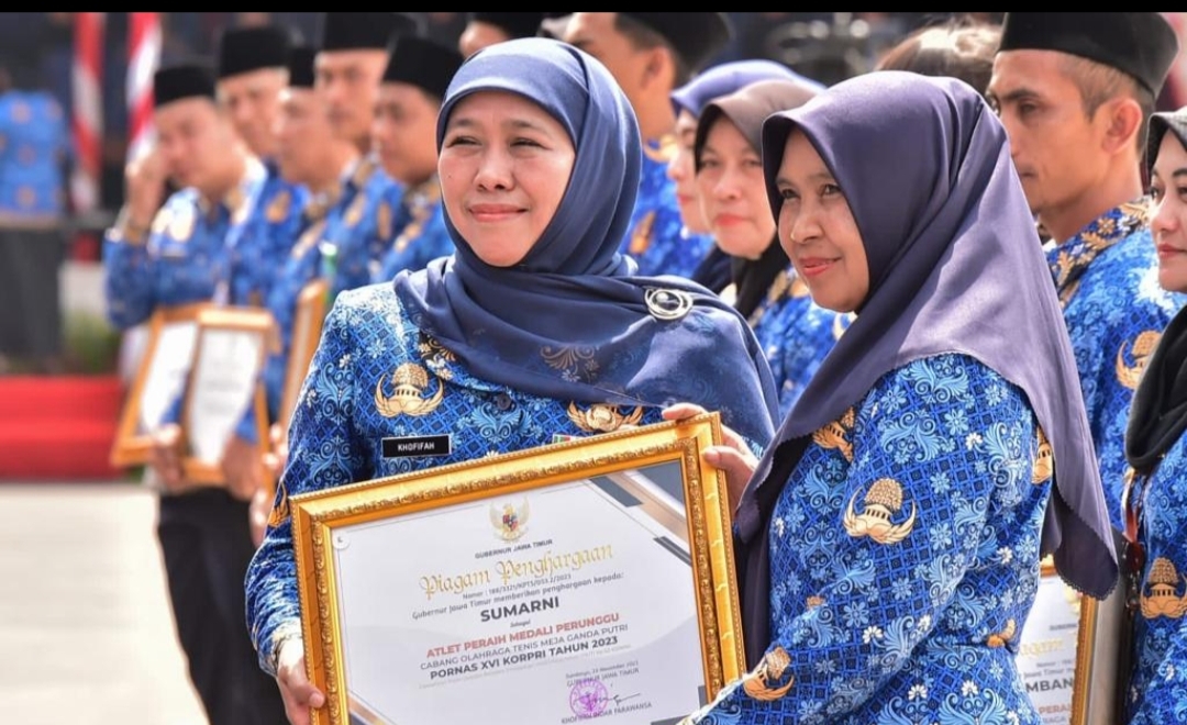 Khofifah Tekankan Pentingnya Profesionalitas dan Netralitas ASN Jelang Pemilu 2024