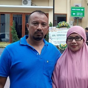 Usai Putusan Kasus Pengambilan Barang Tanpa Ijin, Pelapor Pertanyakan Barang Bukti