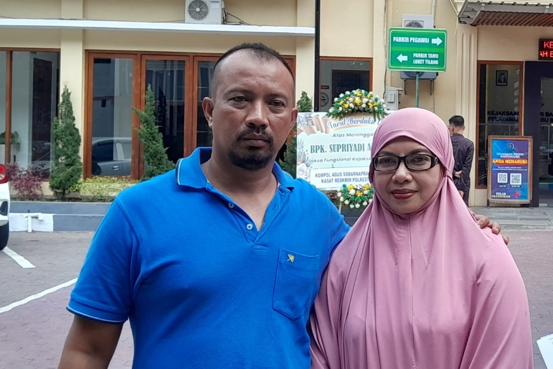 Usai Putusan Kasus Pengambilan Barang Tanpa Ijin, Pelapor Pertanyakan Barang Bukti