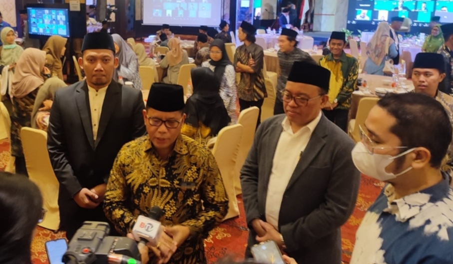 Grand Final MTQ Internasional di Indonesia Diikuti 56 Peserta