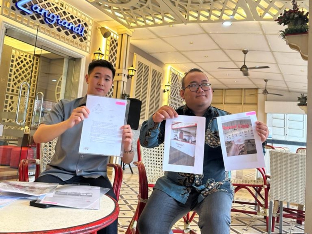 Curangi Usaha Es Cream Zangrandi, HS Ditetapkan Tersangka oleh Polisi