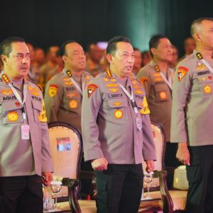 Kapolri: Waspada Ancaman dan Konflik di Pemilu 2024
