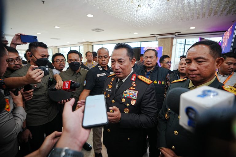 Kapolri Minta Polda Metro Jaya Siap Hadapi Gugatan Firli