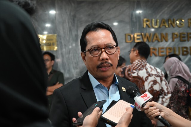 NasDem Kritisi PP Aturan Cuti Pejabat saat Pemilu