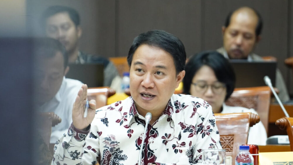Panja DPR Turunkan Biaya Ibadah Haji 1445 H/2024 M Menjadi Rp 93,4 Juta