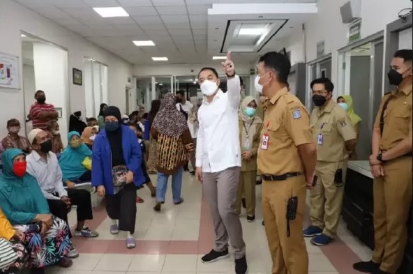 Tingkatkan Pelayanan, RSUD Soewandhie Ubah Skema Antrean Pasien