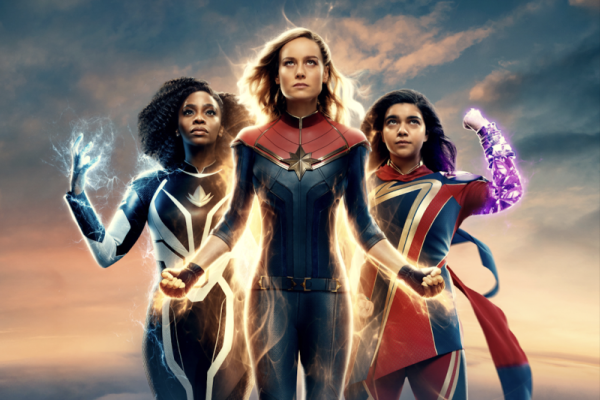 “The Marvels”, perjalanan Sang Pemusnah menebus kesalahan