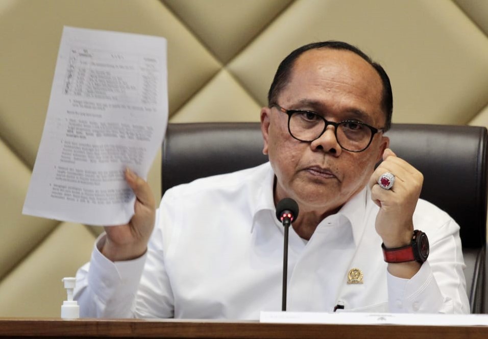 KPU Wajib Konsultasi ke DPR Soal Perubahan PKPU