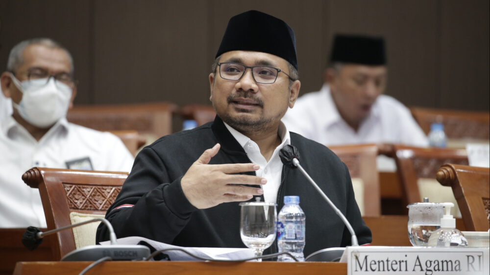 Kemenag Segera Cetak Al-Qur’an Bahasa Isyarat 30 Juz, Menag: Pertama di Indonesia bahkan Dunia