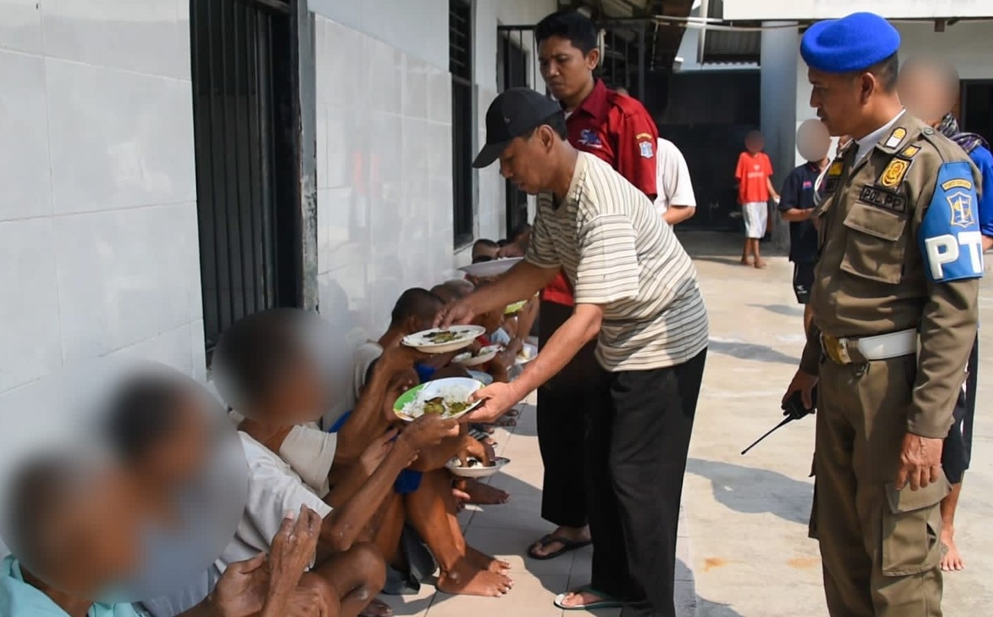 Pengemis Viral Paksa Minta Rp5 Ribu Dipulangkan ke Daerah Asal