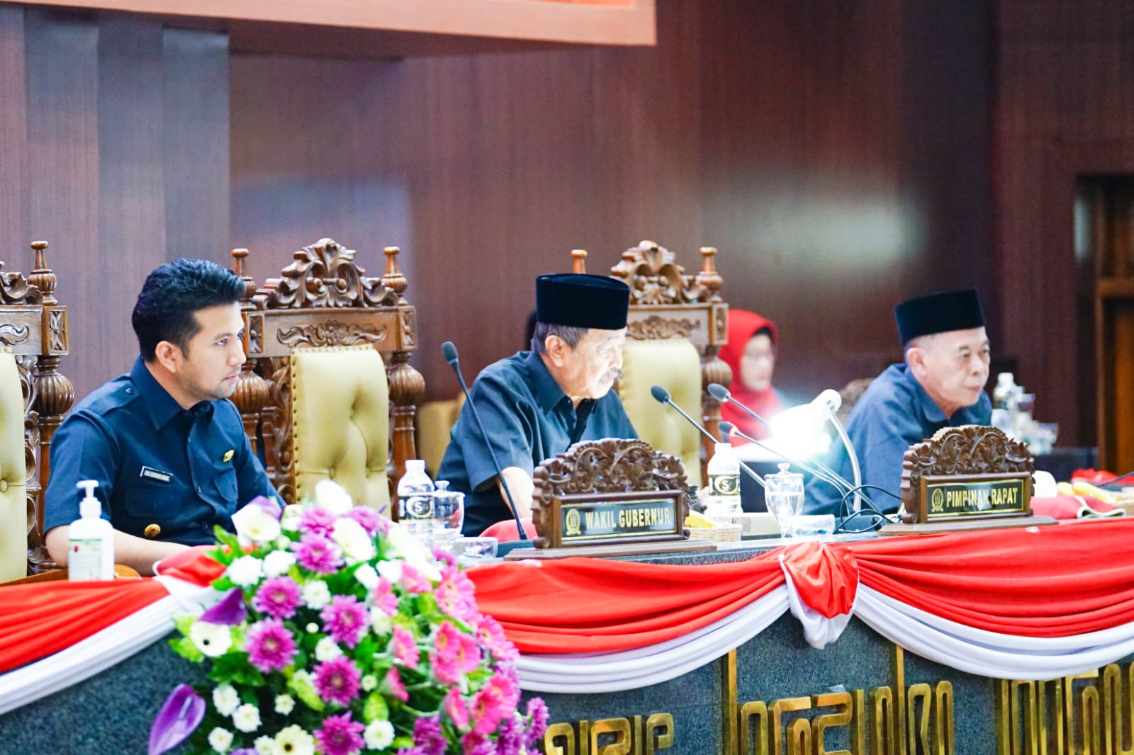 Wagub Emil : Perda Pelayanan Publik Disesuaikan Standar Pelayanan